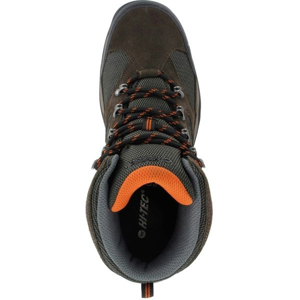 Hi-Tec Storm Suede Men's Dark Chocolate Hiking Boots