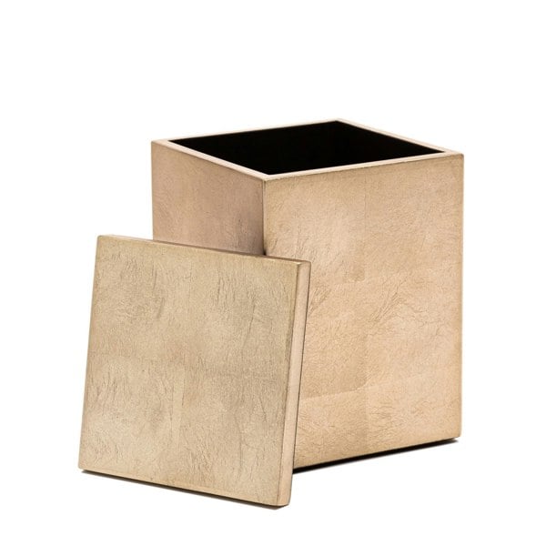 POSH TRADING COMPANY Kensington Cotton Wool Box - Champagne