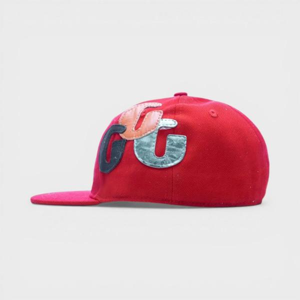 Gallery Dept. ATK G Patch Fitted Cap Red