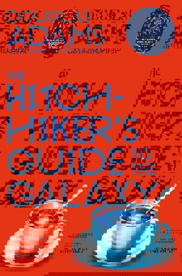 The Complete Hitchhiker's Guide to the Galaxy Boxset: Douglas Adams - 5 Books Set