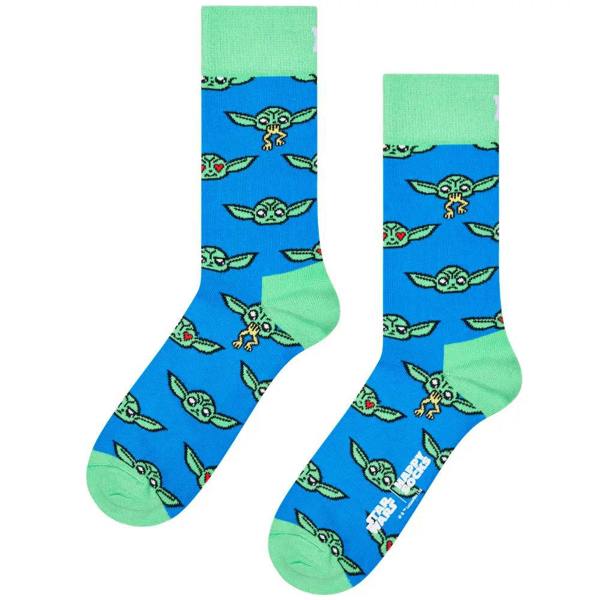 Happy Socks Star Wars Grogu Sock