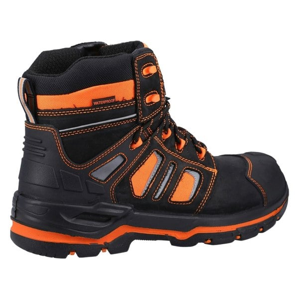 Amblers Safety AS971C Radiant Unisex Safety Boots in Orange