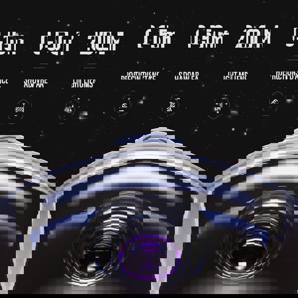 Dragodirect Astronaut Galaxy Starry Sky Projector Nebula Ceiling Night Light Lamp