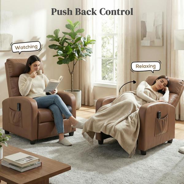 Massage Recliner Sofa