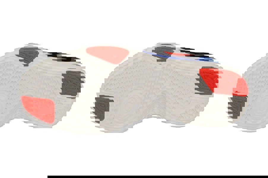 Nike Womens Lunar Sculpt 818062  400 - Chalk Blue Bright Crimson 400 - Photo 4