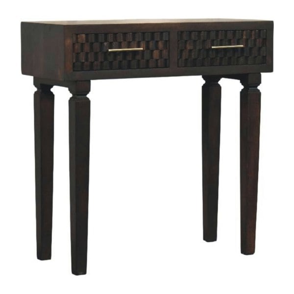 Artisan Furniture Solid Wood Arno Console Table