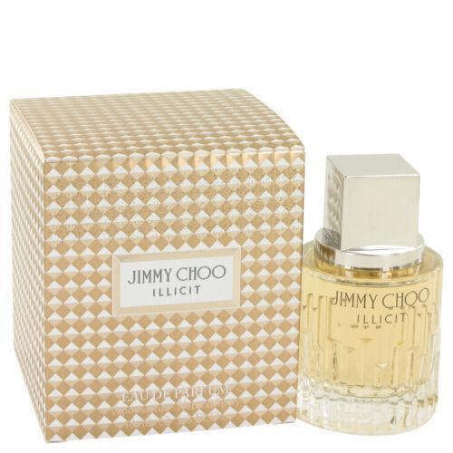 Jimmy Choo Illicit 40ml Eau De Parfum EDP Spray For Her