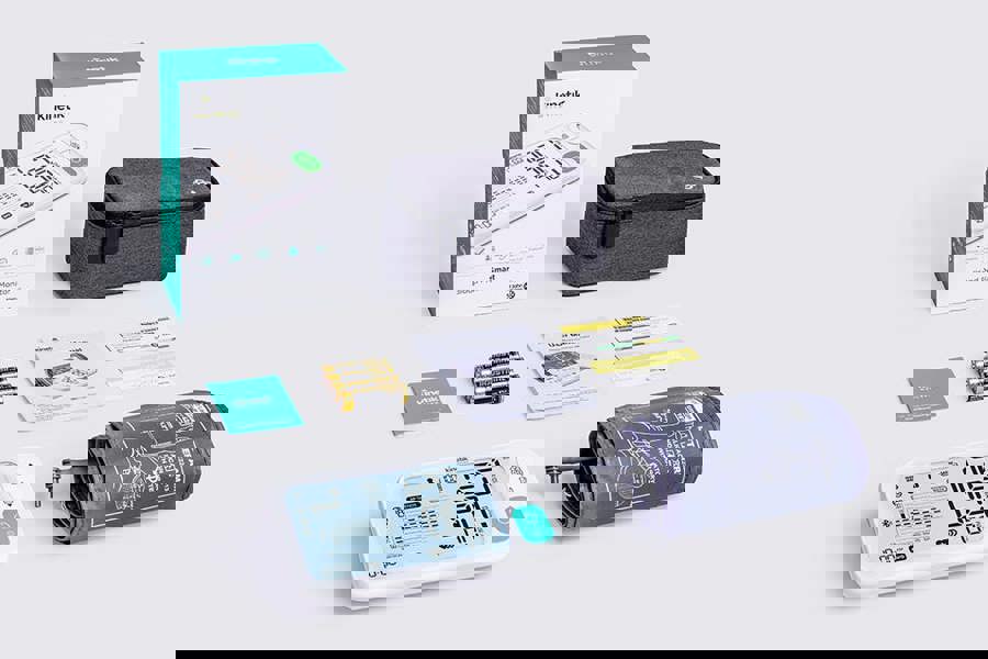 Kinetik Bluetooth/Smart BPM