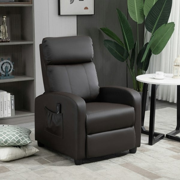 Massage Recliner Sofa