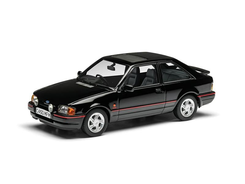Corgi Ford Escort Mk4 XR3i Black