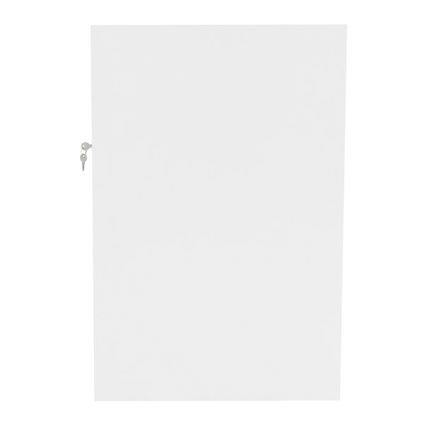 Monstershop Adonis LED Shop Counter Set B1200, C1200 & CM60 - White