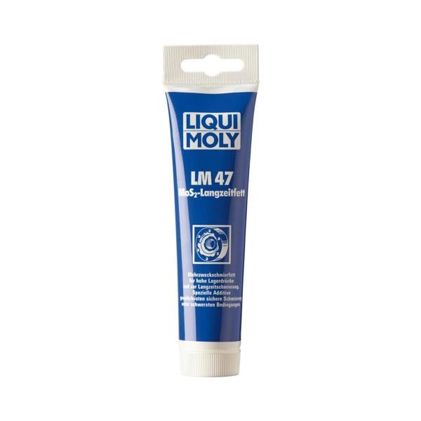 Liqui Moly LM 47 Long-Life Grease + MoS2 High Quality EP Grease 100G