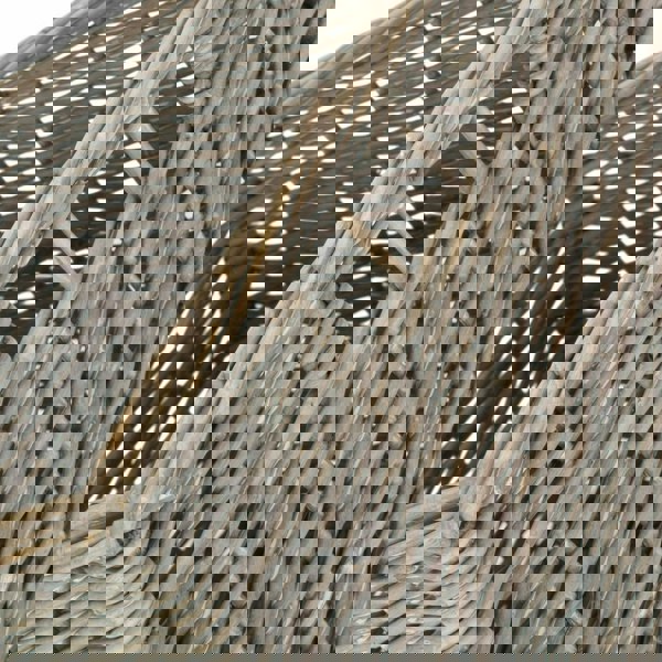 Wicker Storage Basket