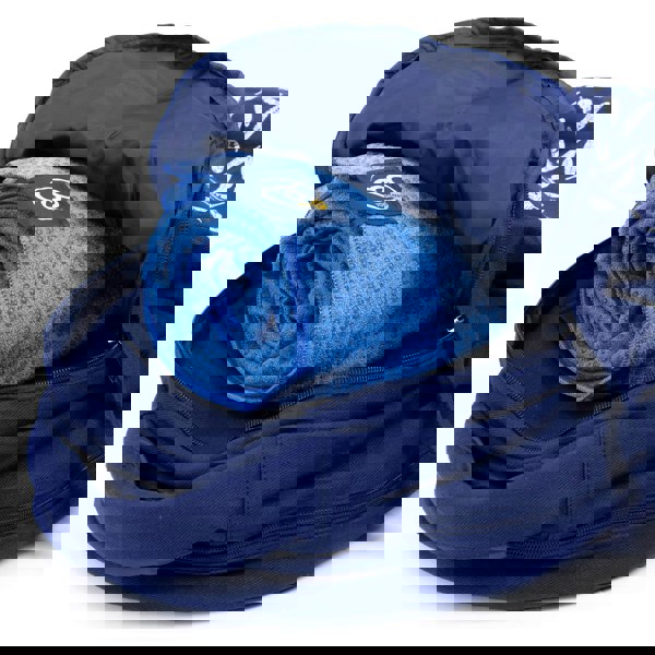 Fitness Mad Yoga Backpack Storage - Blue