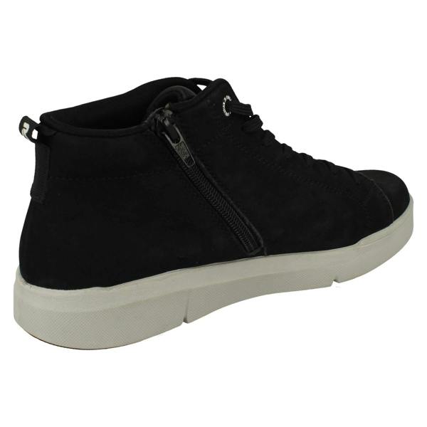 Rieker Ladies Rieker Casual Ankle Boots With Nano Water Protection 41907