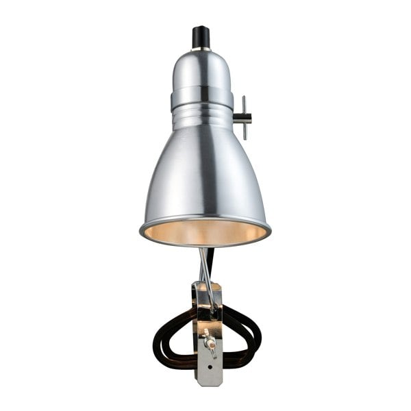 Nordlux Photo | Clamp lamp | Silver