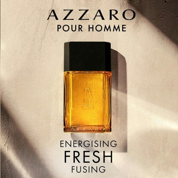 Azzaro Pour Homme Eau De Toilette 100 ml