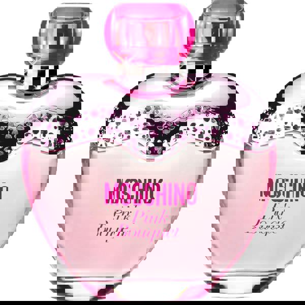 Moschino Pink Bouquet Eau de Toilette Spray 100ml