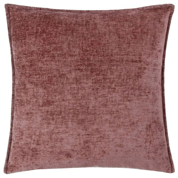 Evans Lichfield Buxton Reversible Square Cushion Cover - Heather