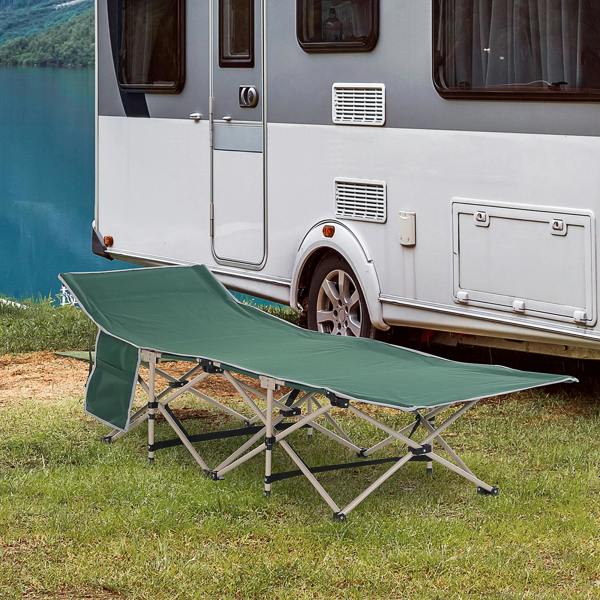 Folding Camping Bed Cot