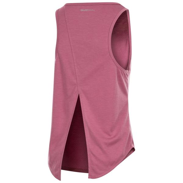 Trespass Womens/Ladies Mairead Top - Rose Blush - 