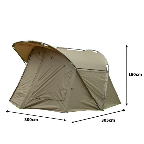 Monstershop Fishing Bivvy 2-Man / 300cm