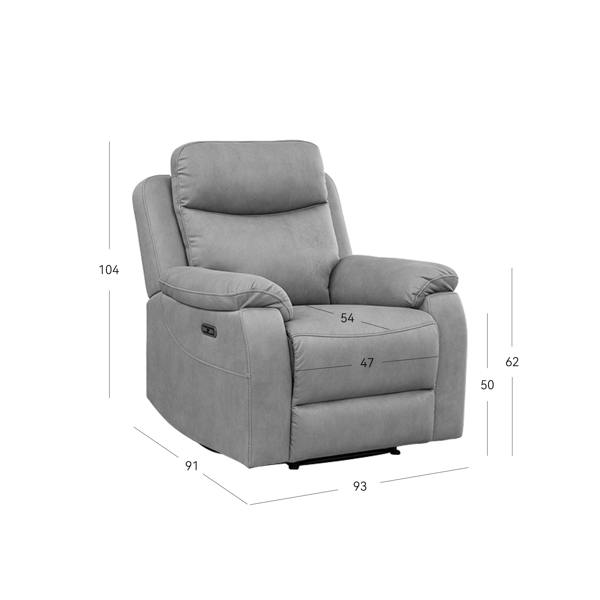 Digbeth Manual Recliner Chair