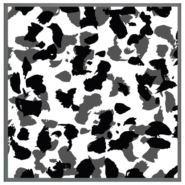 Benjamin Tate Design Animal print (picture Frame)