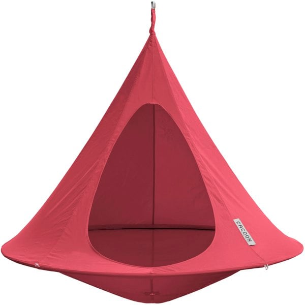 Cacoon Double Cacoon Hanging Chair - Coral Rose