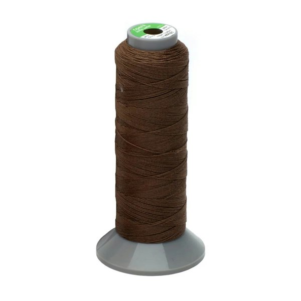 Supreme Products Horse Plaiting Thread - Brown