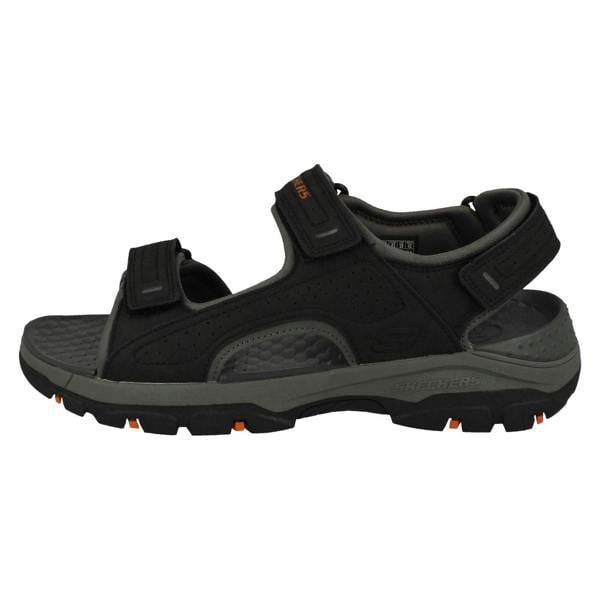 Skechers Mens Skechers Adjustable Sandals Garo 204105