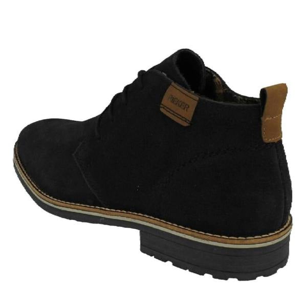 Rieker Mens Rieker Casual  Desert Boots 33206