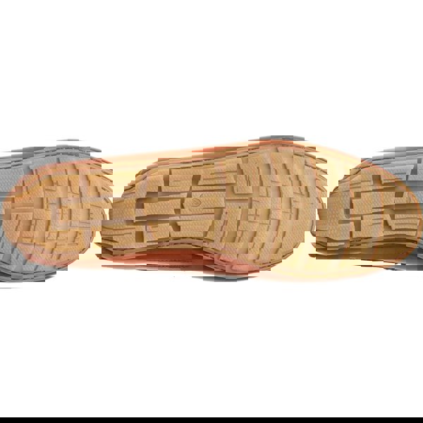 Base London Brooks Leather Men's Burnt Tan Loafers