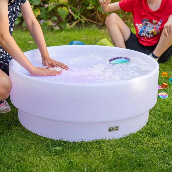 tickit Discovery Glow Low Table