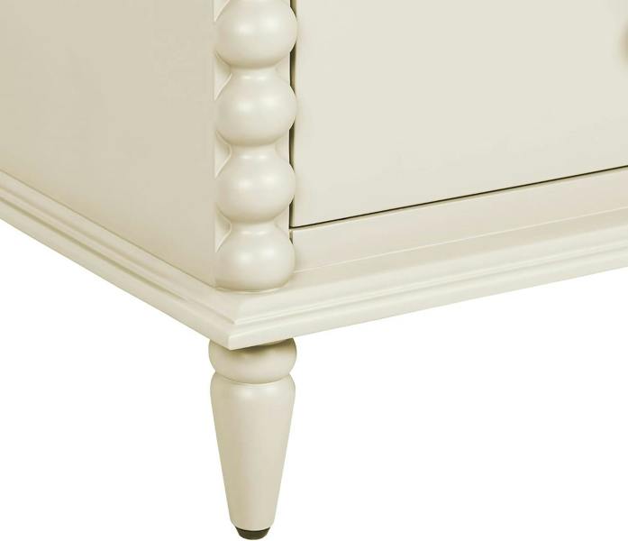 Statement Furniture Cromwell Large 6 Drawer Chest of Drawers with Bobbin Design