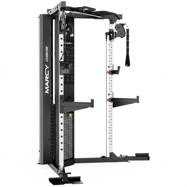 Marcy SM6500 Functional Trainer With Two 68kg Weights Stacks