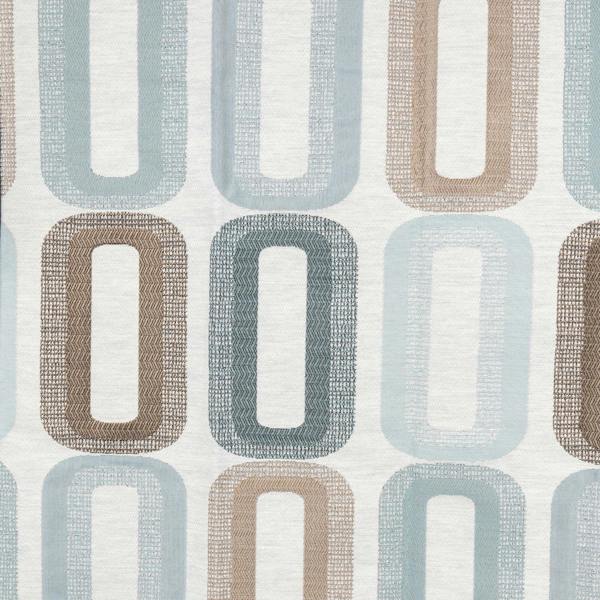 Soho fabric close-up in Duck Egg