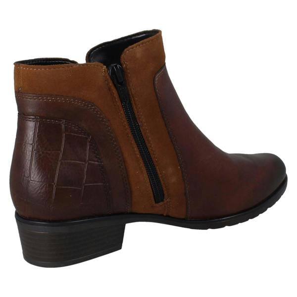 Remonte Ladies Remonte Ankle Boots D6893