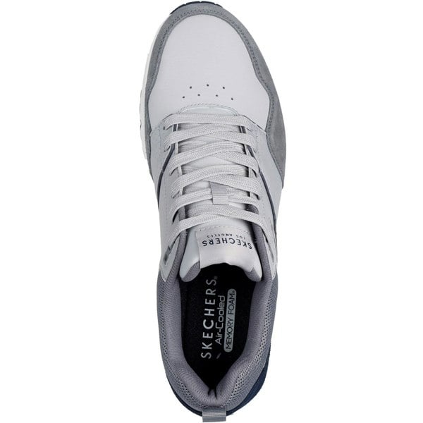 Skechers Uno - Retro One Men's Trainers in Grey