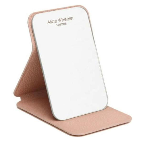 Alice Wheeler Mini Folding Compact Mirror
