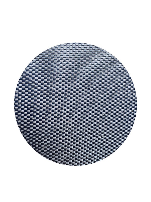Image of the fabric of the wastemaster & waste container bag on a white background.