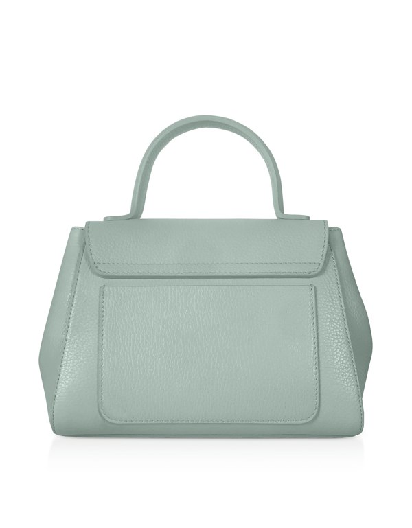 Le Parmentier Ladyfinger Crossbody Bag - Sky Blue