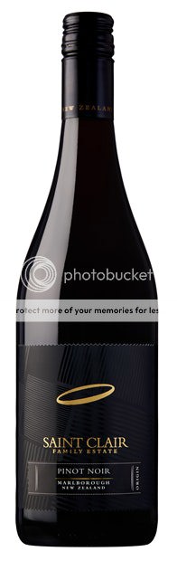 Saint Clair, Origin, Marlborough, Pinot Noir 2022 75cl