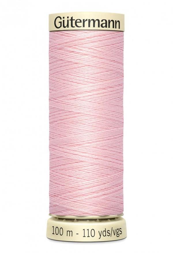 Gutermann Sew All Polyester Sewing Thread 100m Polyester Thread Suitable For Dressmaking
