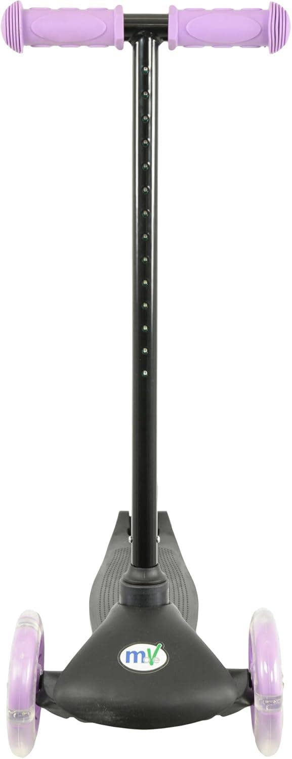 MoVe Tilt N Glo Scooter - Lilac