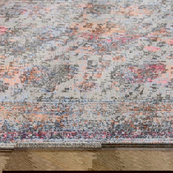 Origins Vogue Navy / Rust