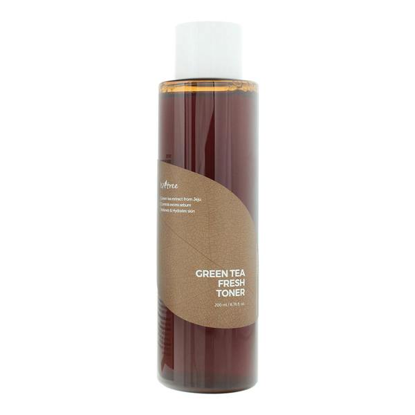 Isntree Green Tea Fresh Toner 200ml