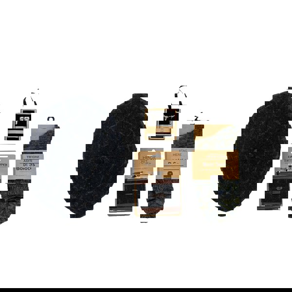 Heritage Traditions Blue Box Gift Box: Baker Boy Cap Gift Box