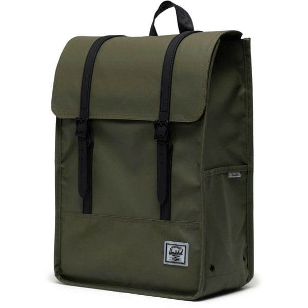 Herschel Bags Survey Unisex Adults Green Backpack - Medium