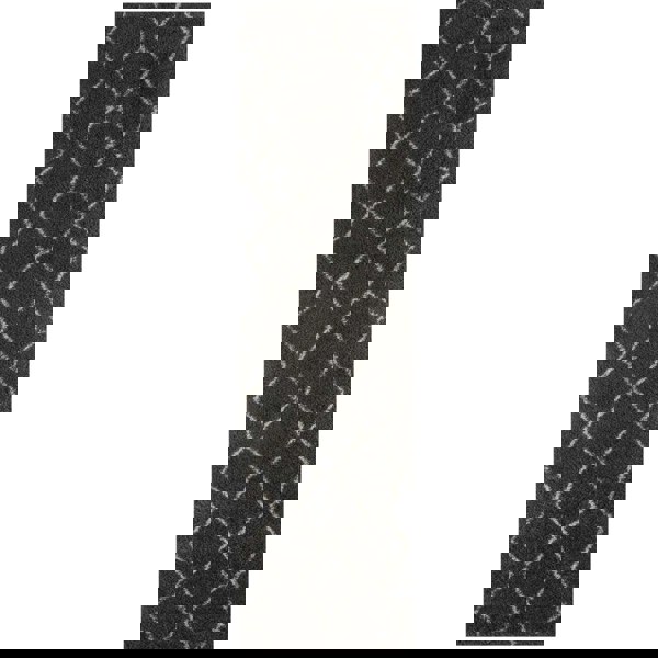 Shaggy Dark grey rug High Qualit Elegant Moroccan Pattern Suitable for Floor heating